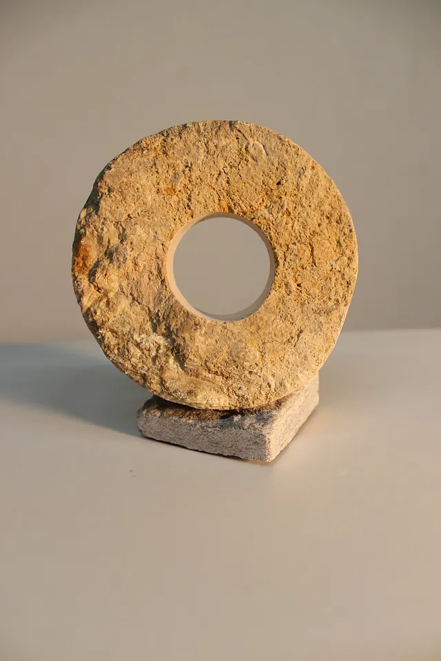 Bildhauerei - Skulptur Durchblick