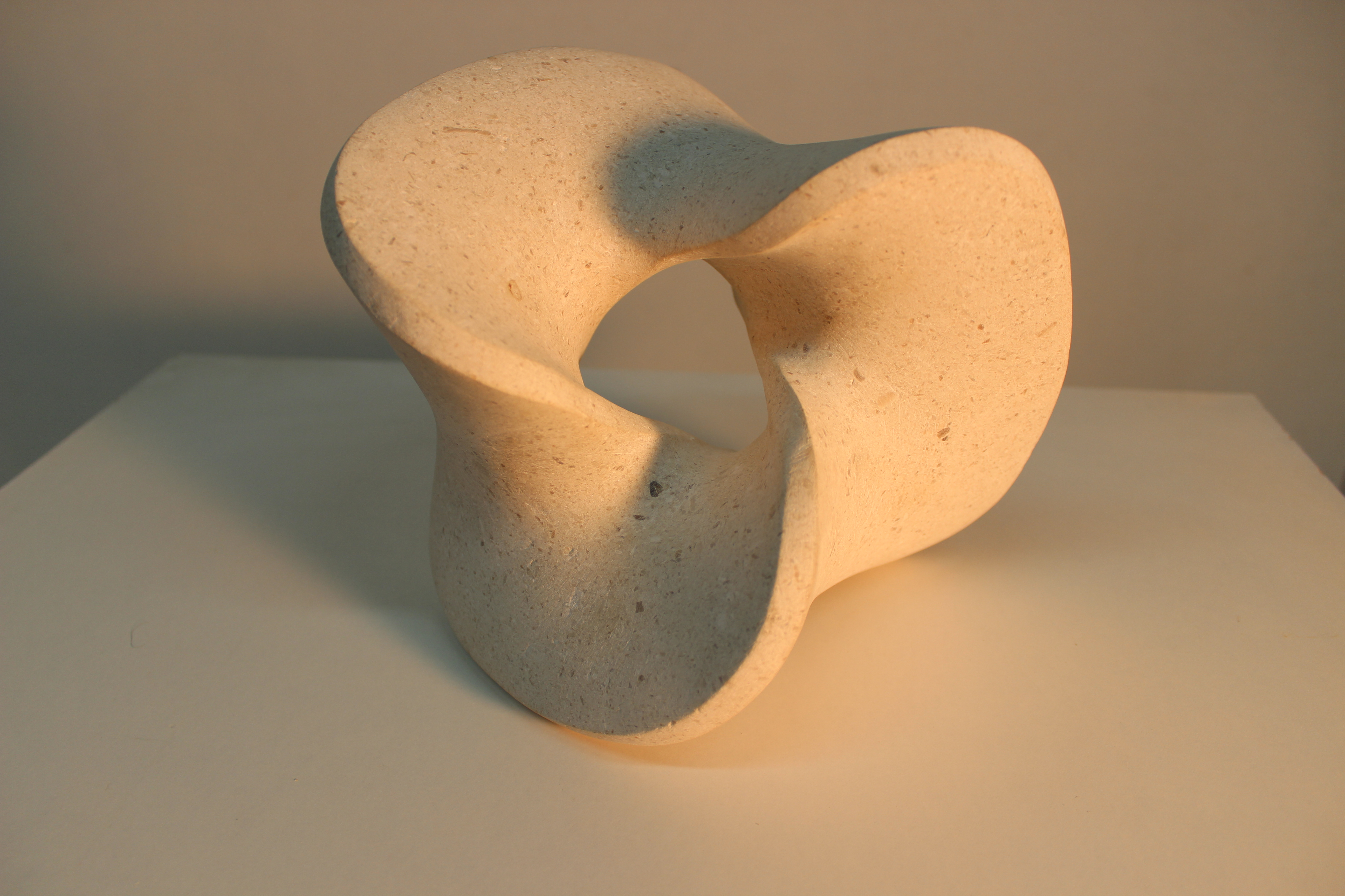 Bildhauerei - Möbiusband